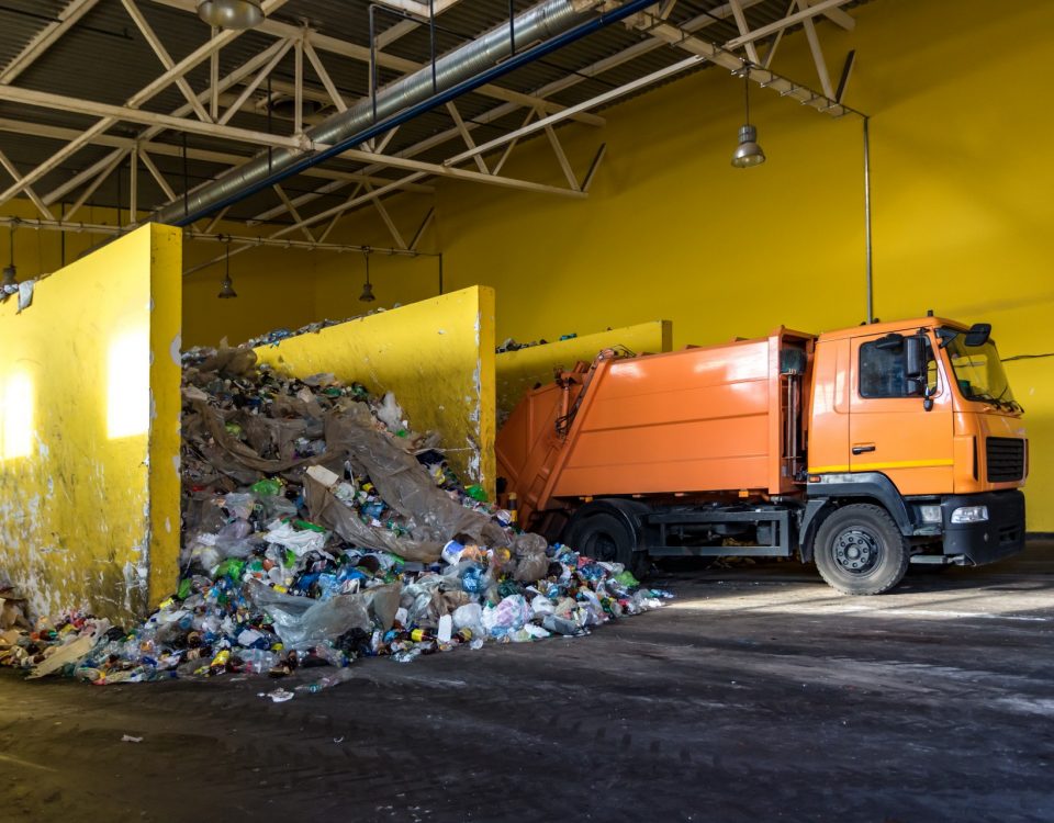 Colectarea Si Reciclarea Plasticului Indeco Grup