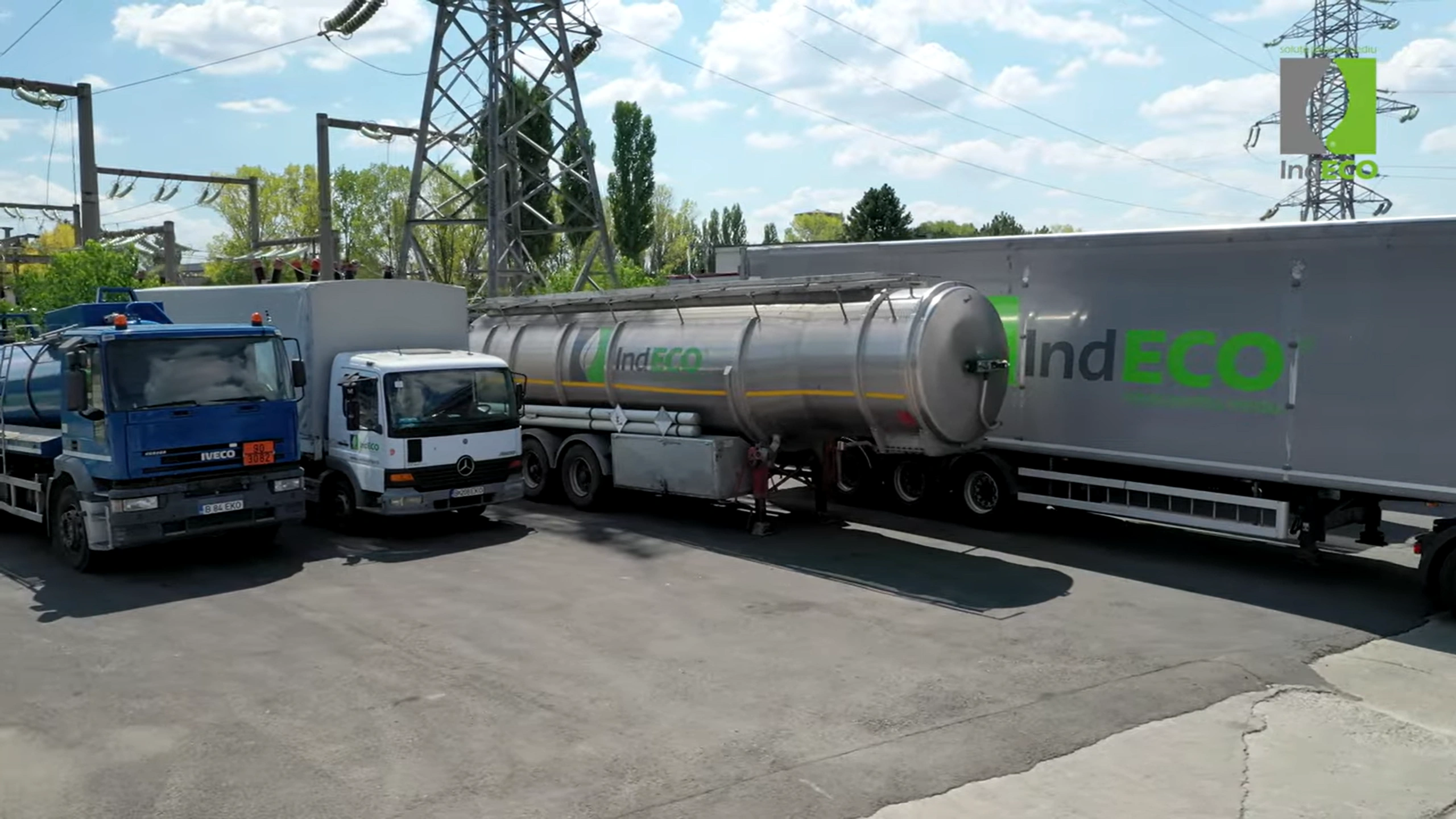 transport deseuri