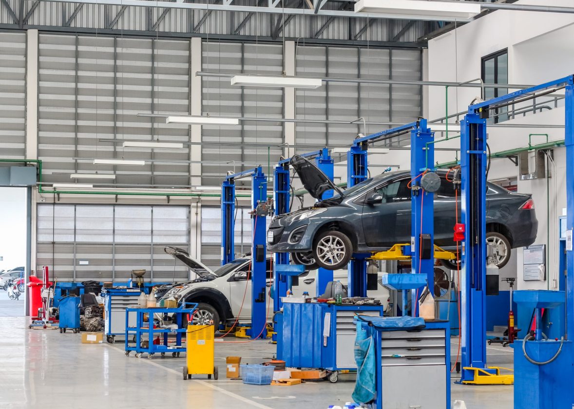 Deseuri service auto – Ce tipuri de deseuri rezulta din activitatea unui service auto?