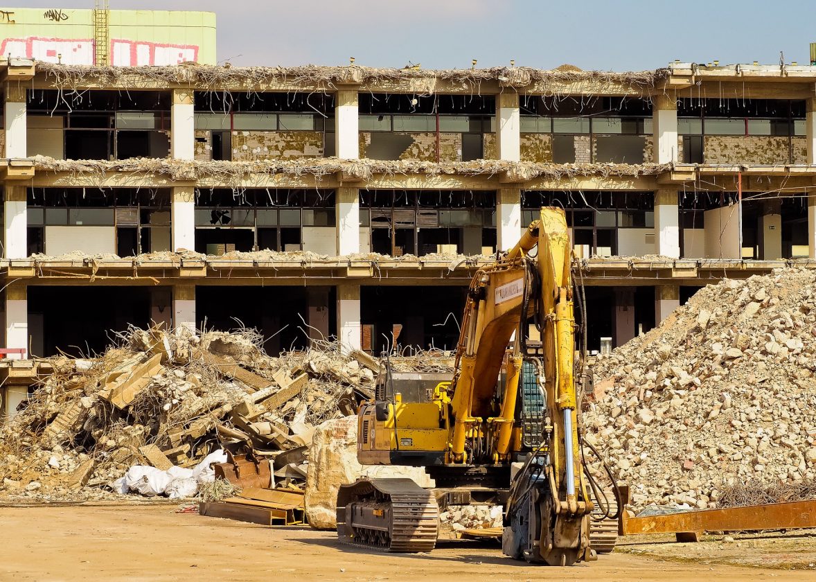 Cum se asigura colectarea deseurilor din constructii si demolari?